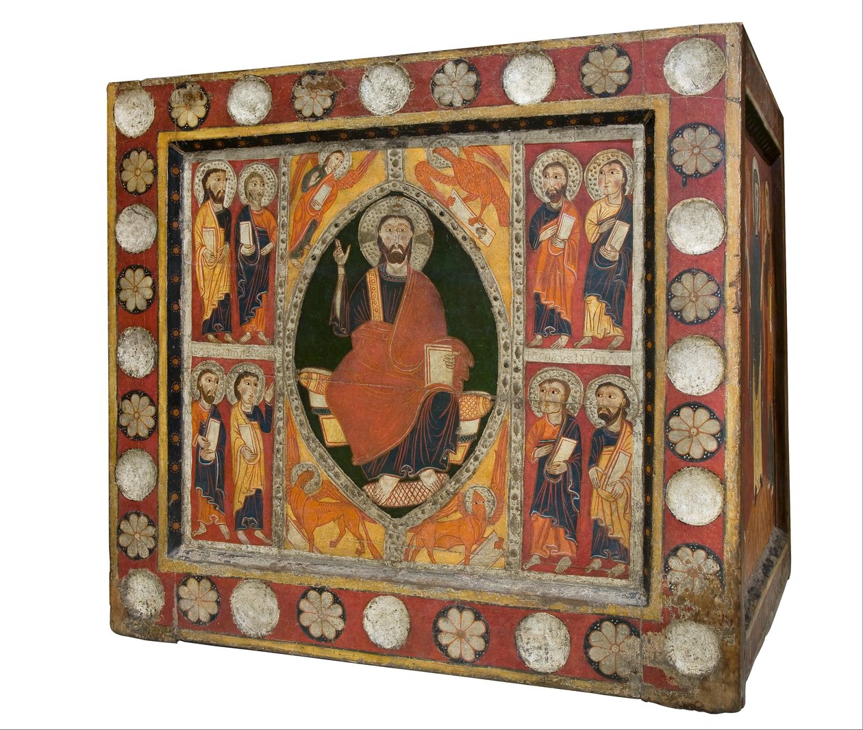 Autel de Sant Romà de Vila - Unbekannt