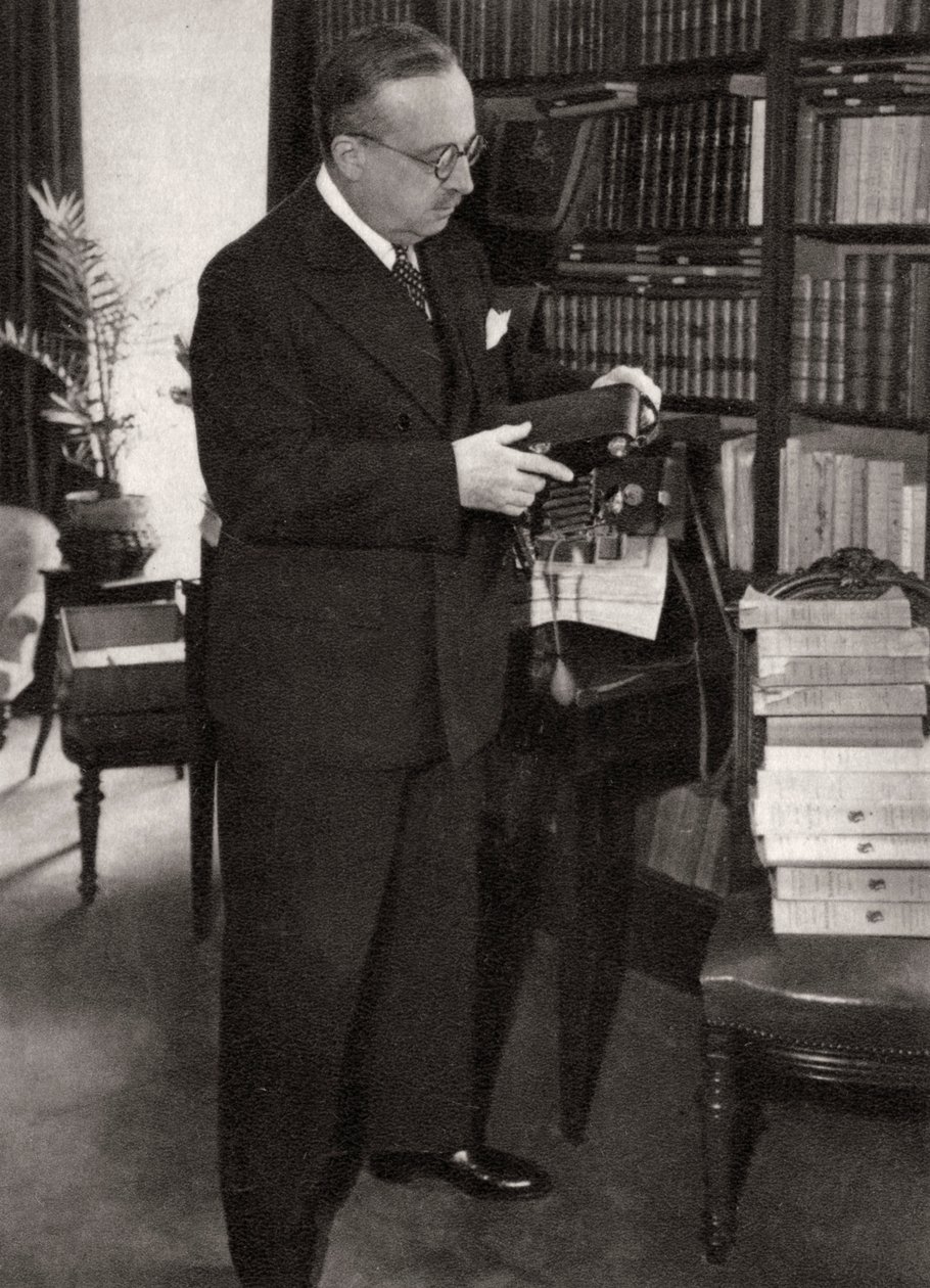 André Tardieu, homme d
