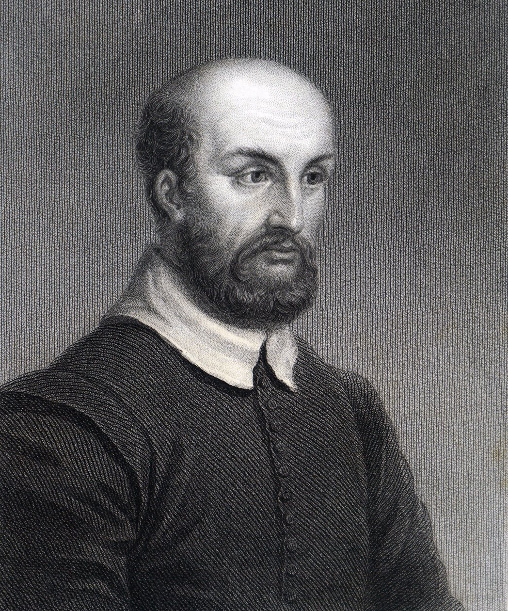 Andrea Palladio - Unbekannt