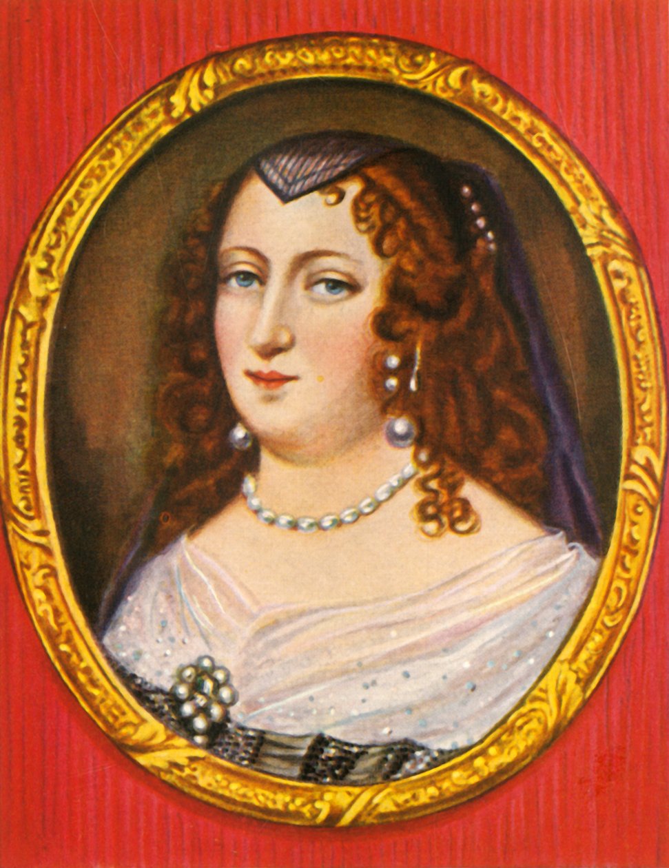 Anna Von Oesterreich - Unbekannt