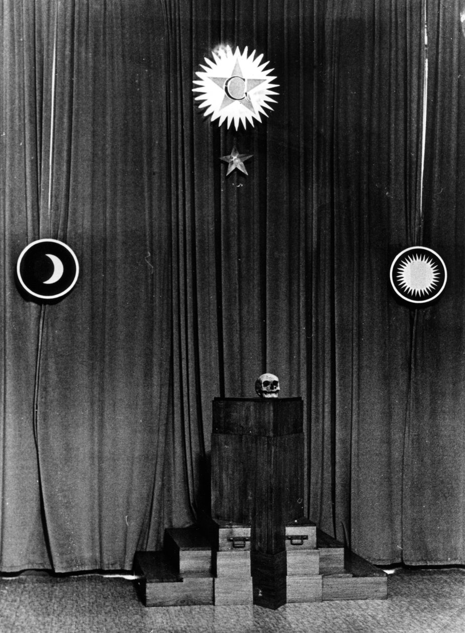 Exposition anti-maçonnique, Bruxelles, 1941 - Unbekannt