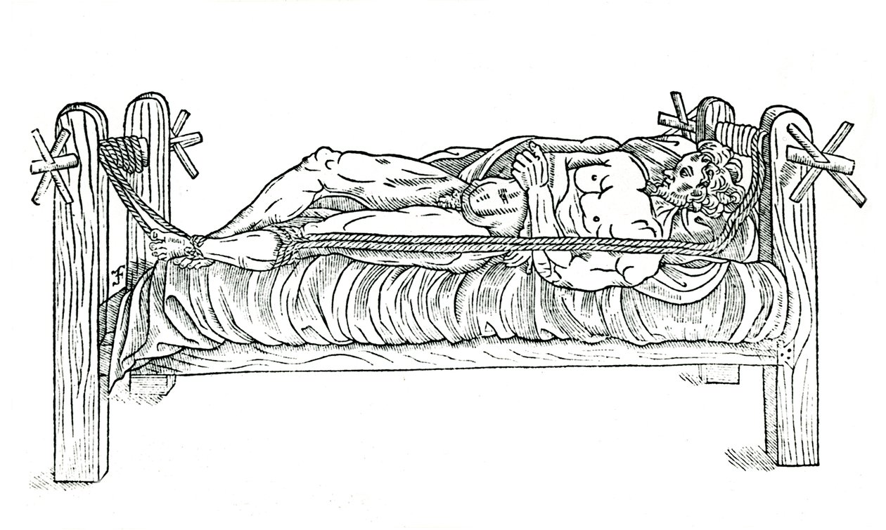 Appareil pour réduire les dislocations, 1544 - Unbekannt