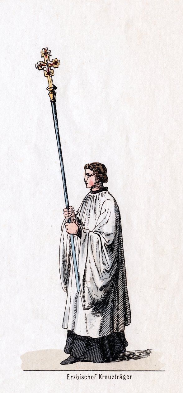 Porte-croix de l