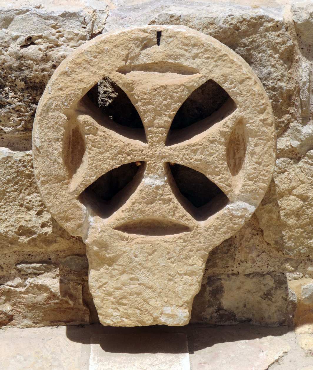Détail de fenêtre architecturale d