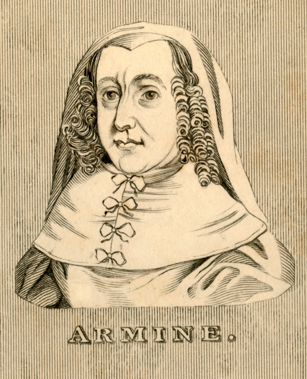 Armine, 1647-1713 - Unbekannt