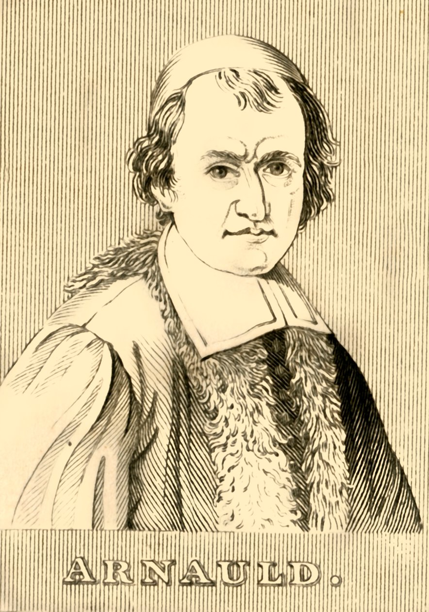 Arnauld, 1612-1694, 1830 - Unbekannt