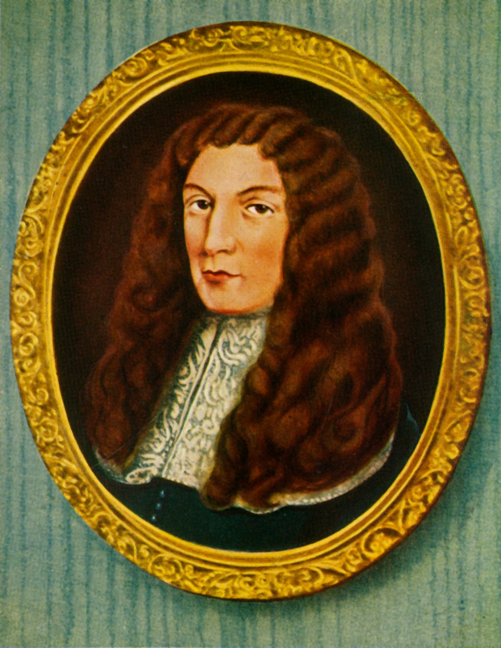Ashley Cooper, comte de Shaftesbury - Unbekannt