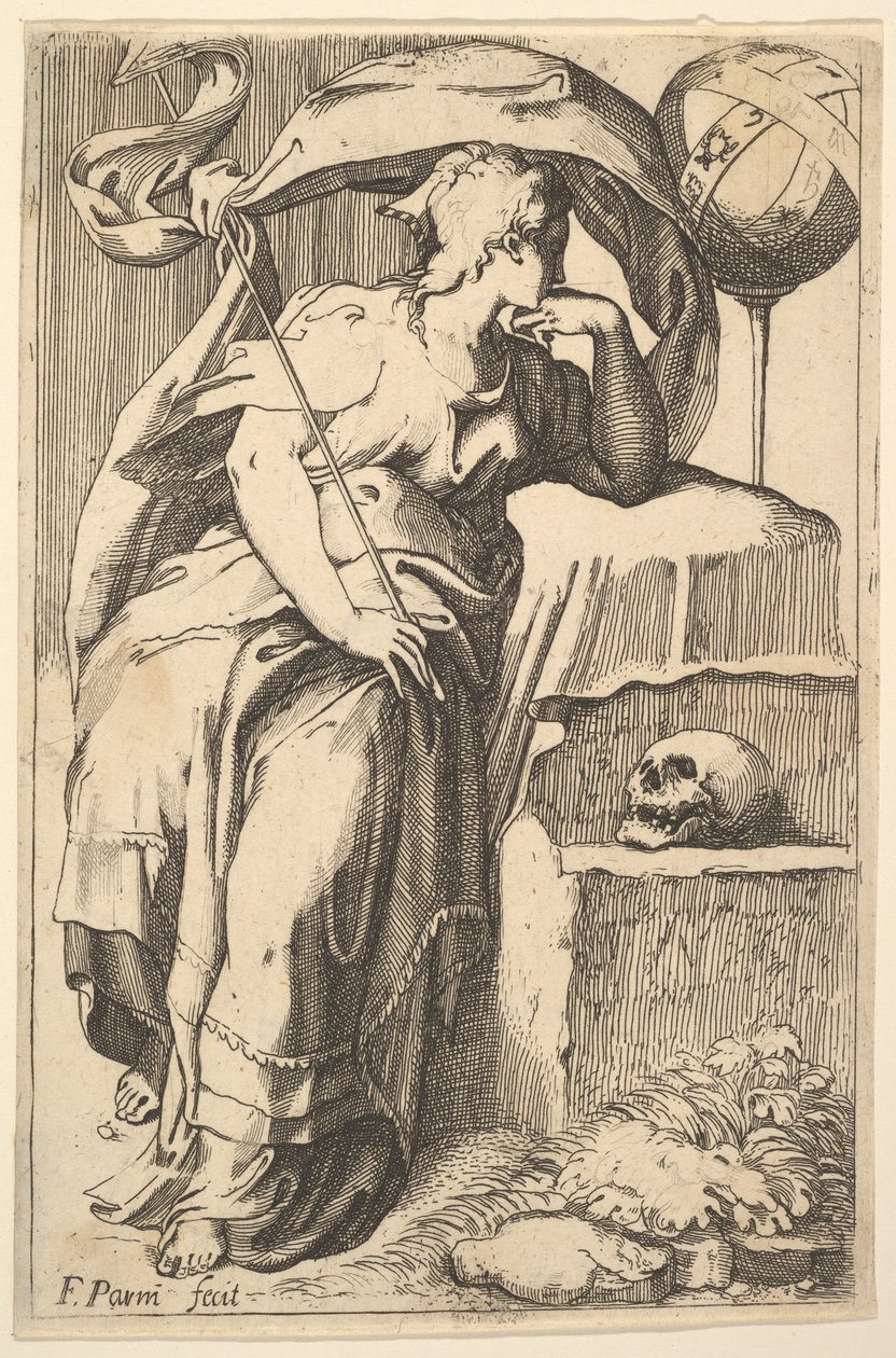 Astrologie, XVIIe siècle - Unbekannt