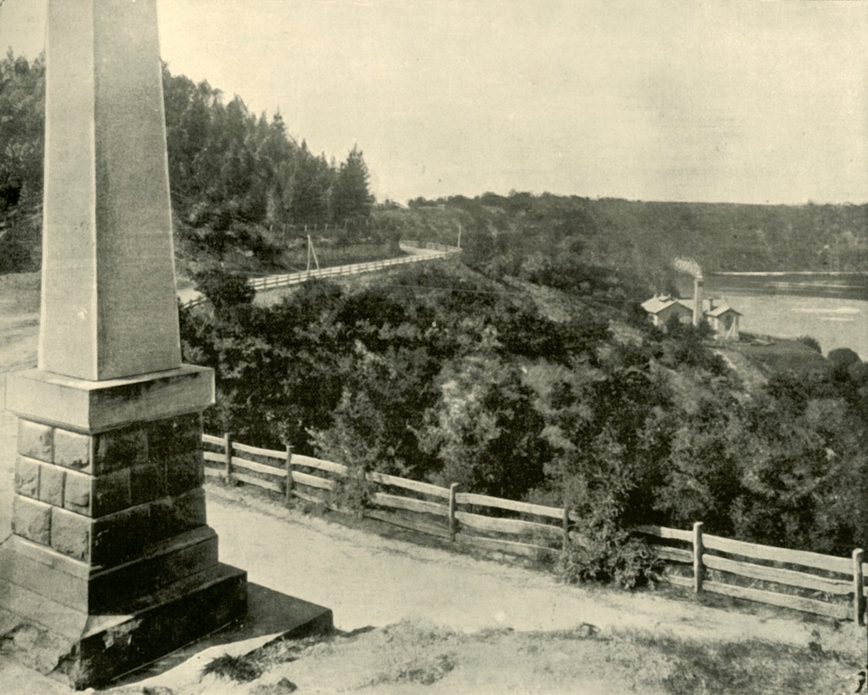 À Mount Gambier, 1901 - Unbekannt