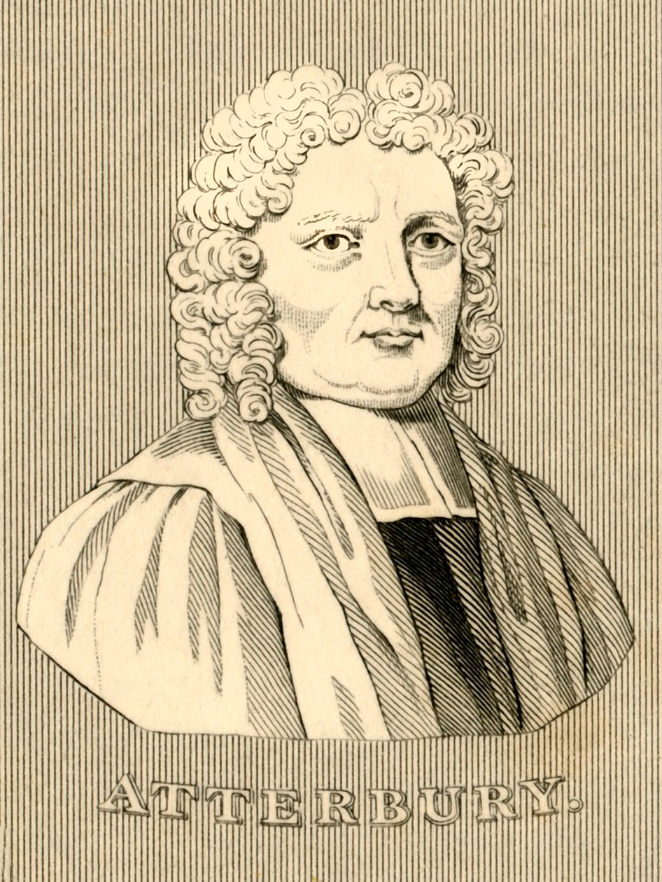Atterbury, 1663-1732, 1830 - Unbekannt