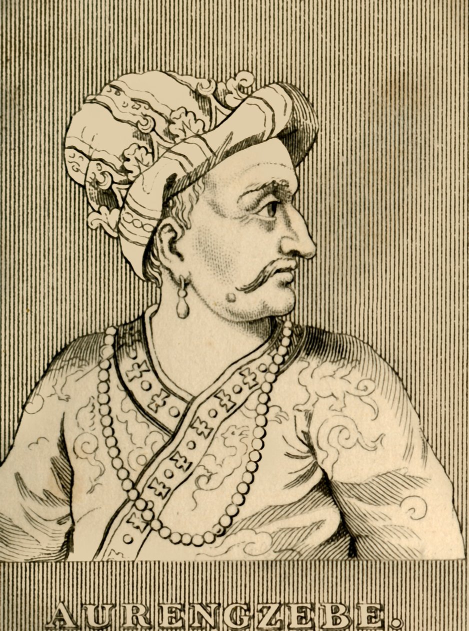 Aurengzebe, 1618-1707, 1830 - Unbekannt