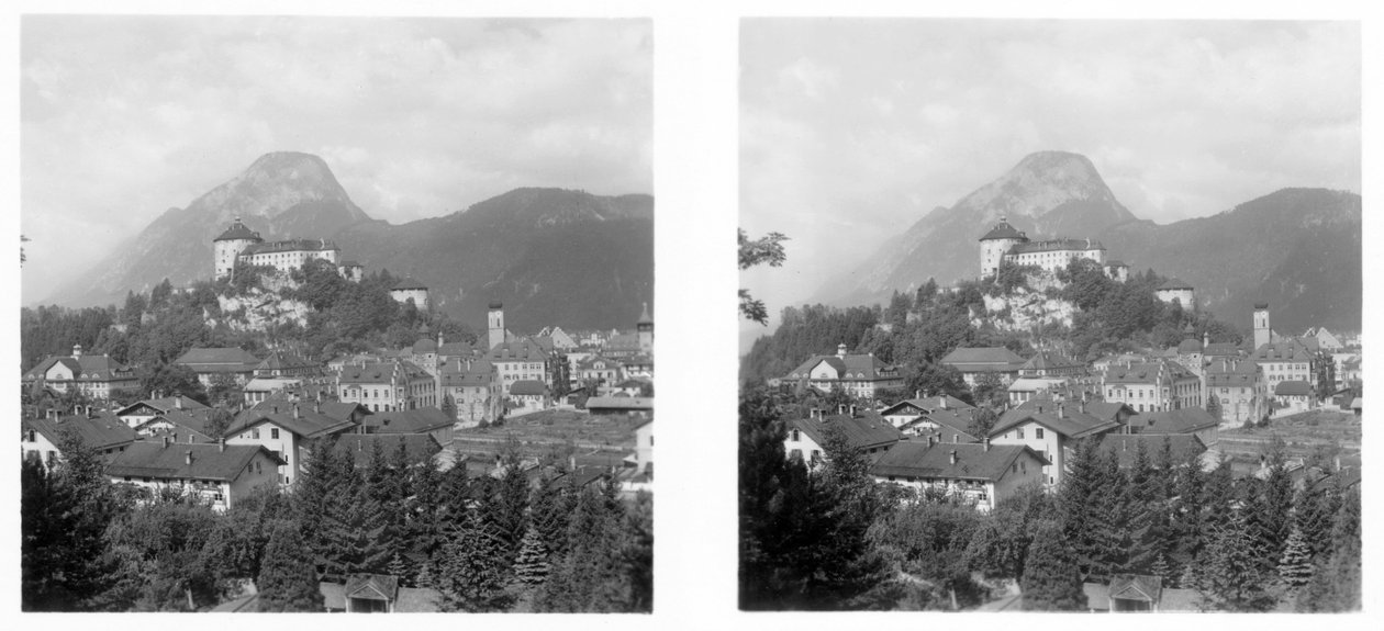 Autriche : La ville de Kufstein - Unbekannt