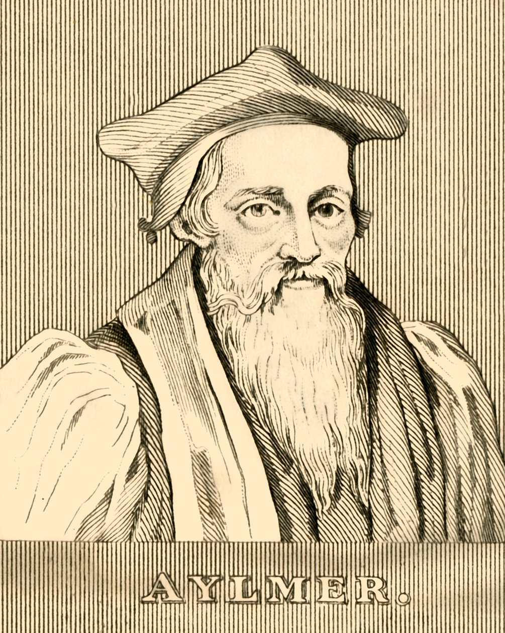 Aylmer, 1521-1594 - Unbekannt