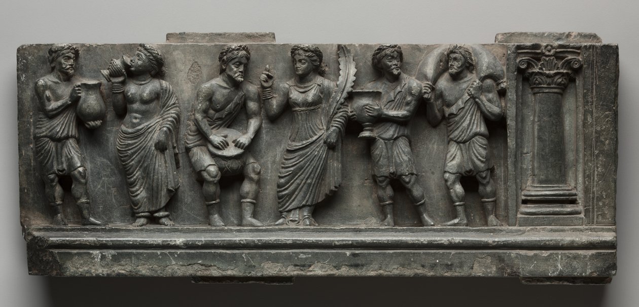 Relief bacchanal - Unbekannt
