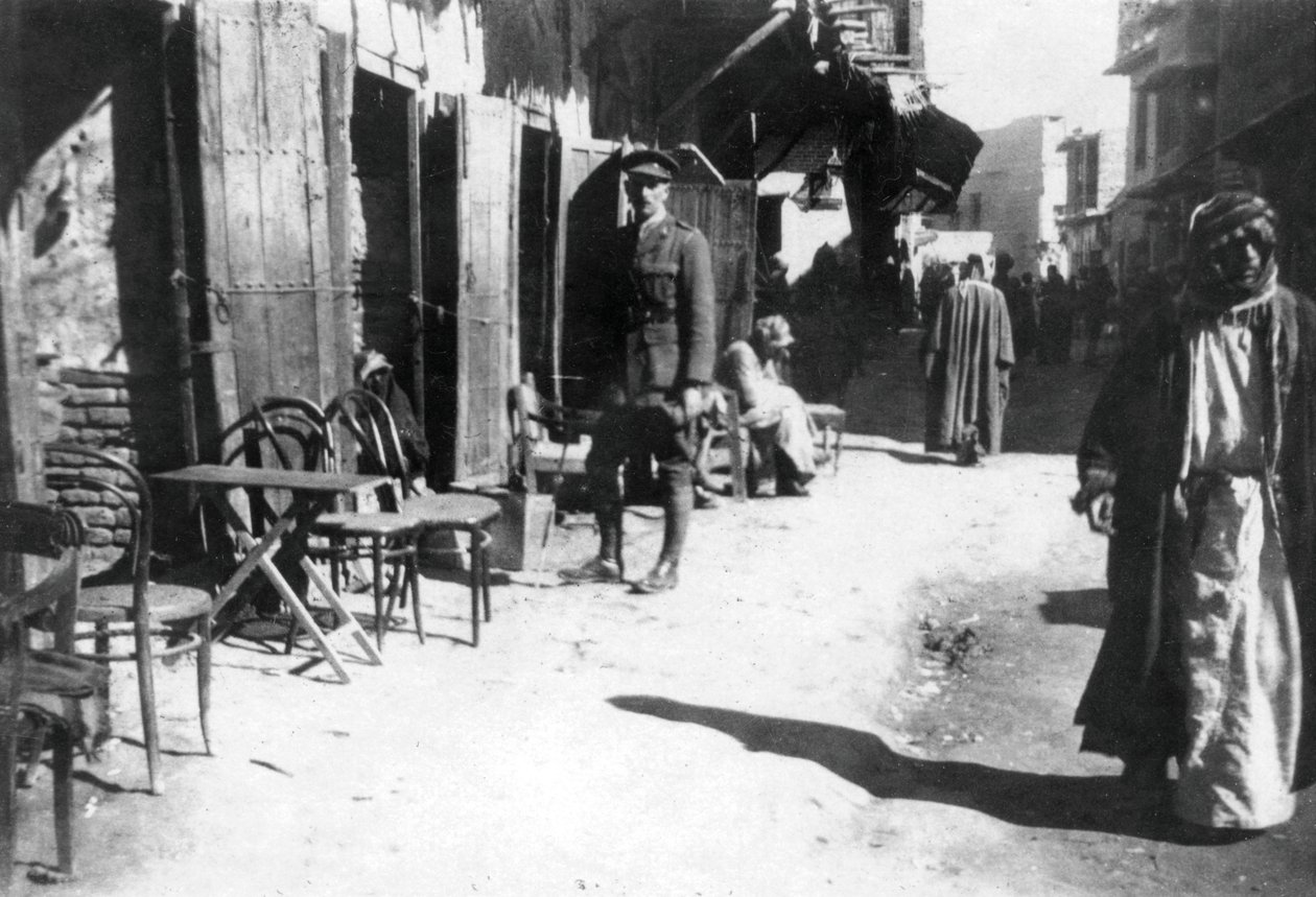 Bazar de Bagdad - Unbekannt