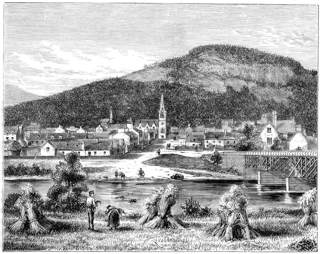 Ballater, Royal Deeside, Écosse - Unbekannt