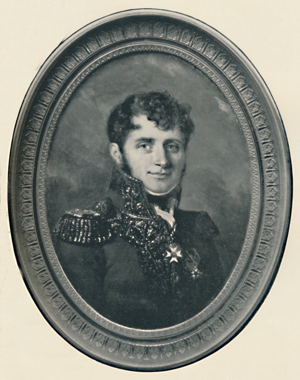Baron Henri Jomini, vers 1800, 1896 - Unbekannt