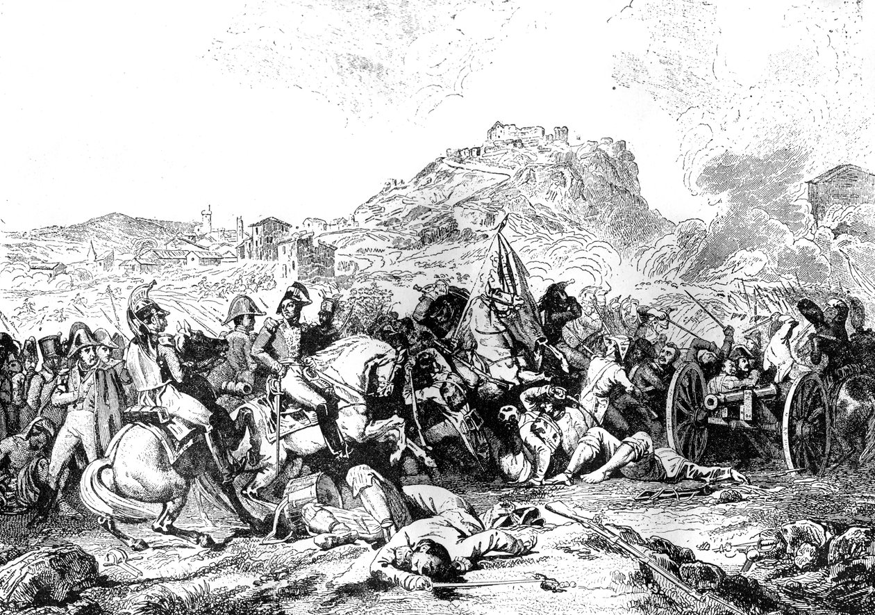 Bataille de Castalla, Espagne, 21 juillet 1812, 1882-1884 - Unbekannt