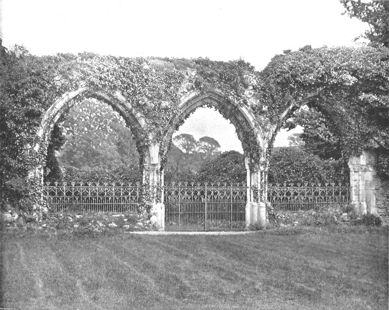 Abbaye de Beaulieu, Lyndhurst, Hampshire - Unbekannt