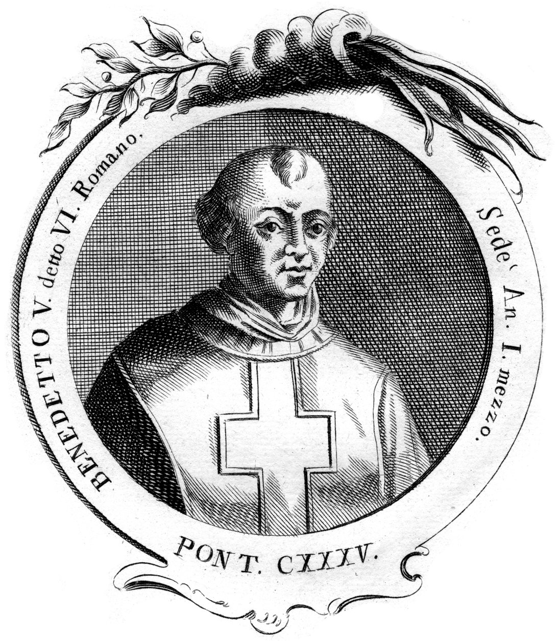 Benoît V, Pape de l