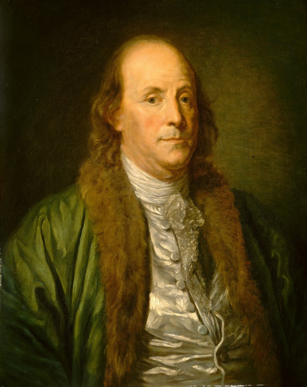 Benjamin Franklin - Unbekannt