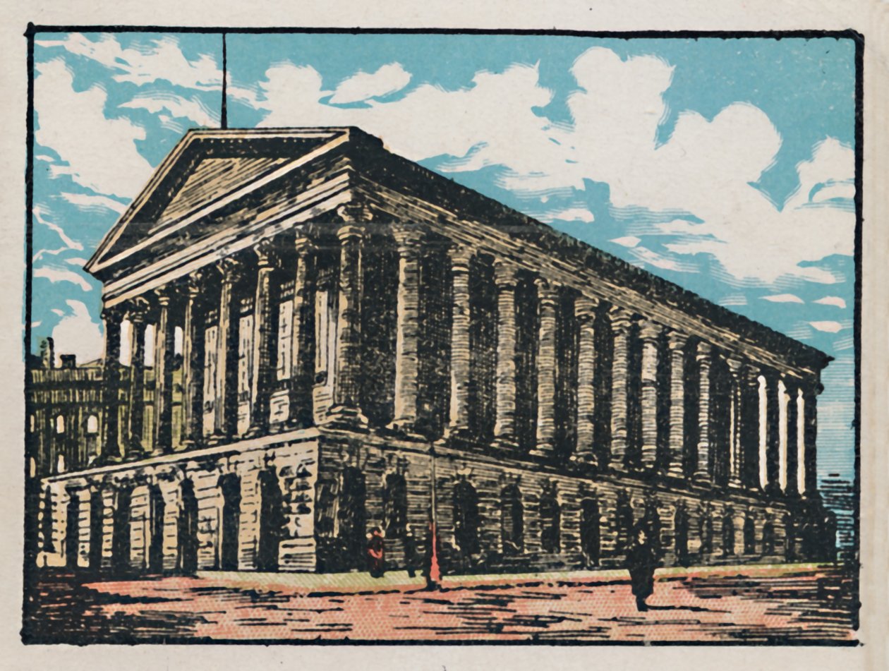 Birmingham, vers 1910 - Unbekannt