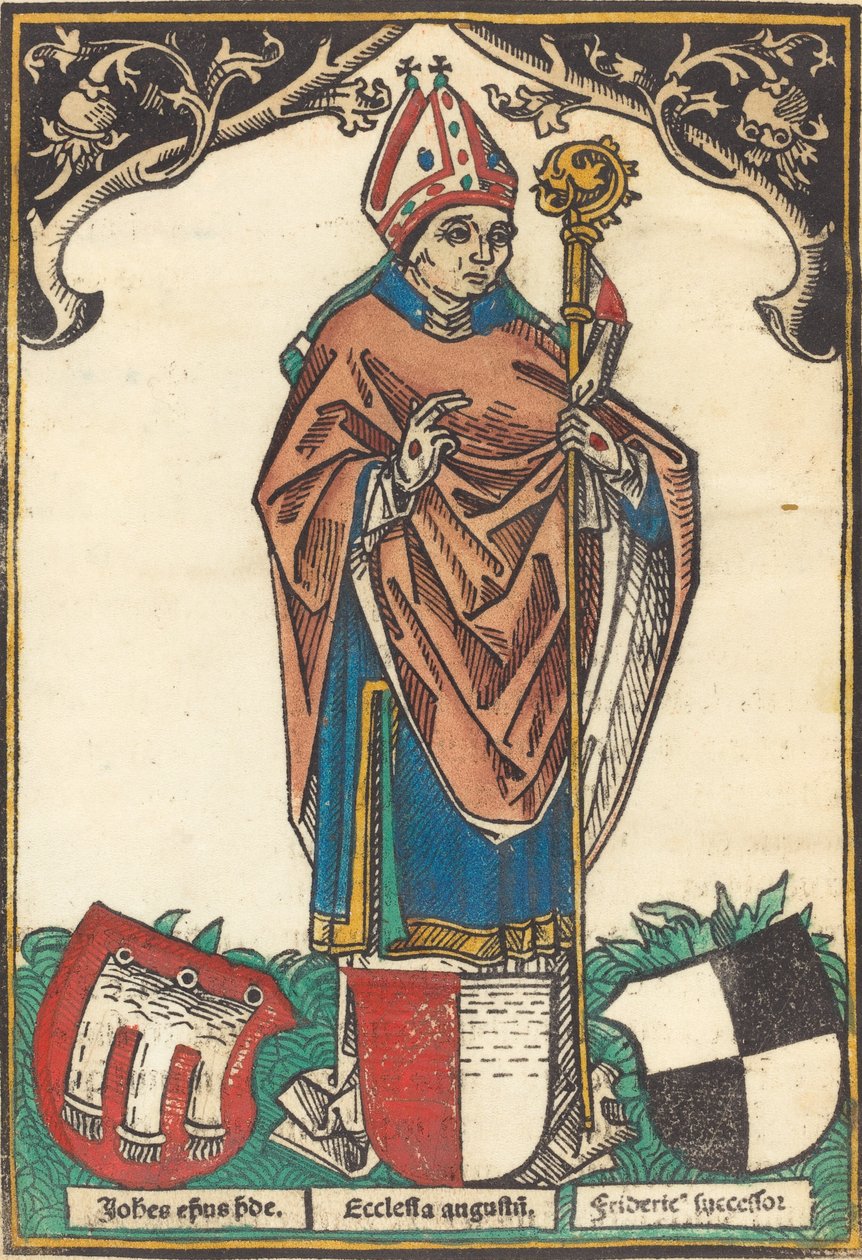 Évêque d