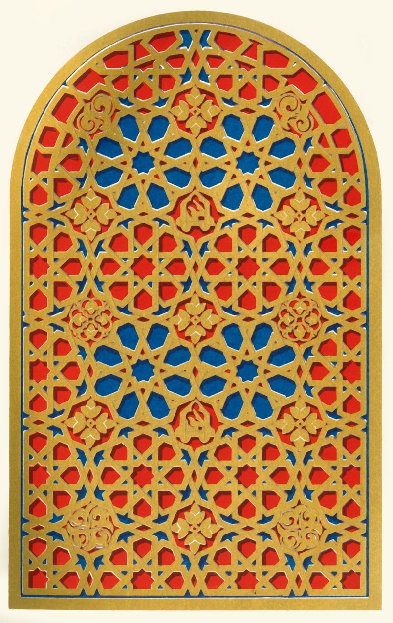 Fenêtre vide, Hall of the Bark, 1907 - Unbekannt