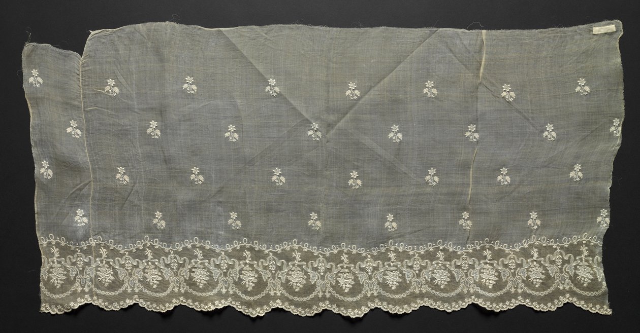 Blouse en quatre pièces, 19e siècle - Unbekannt