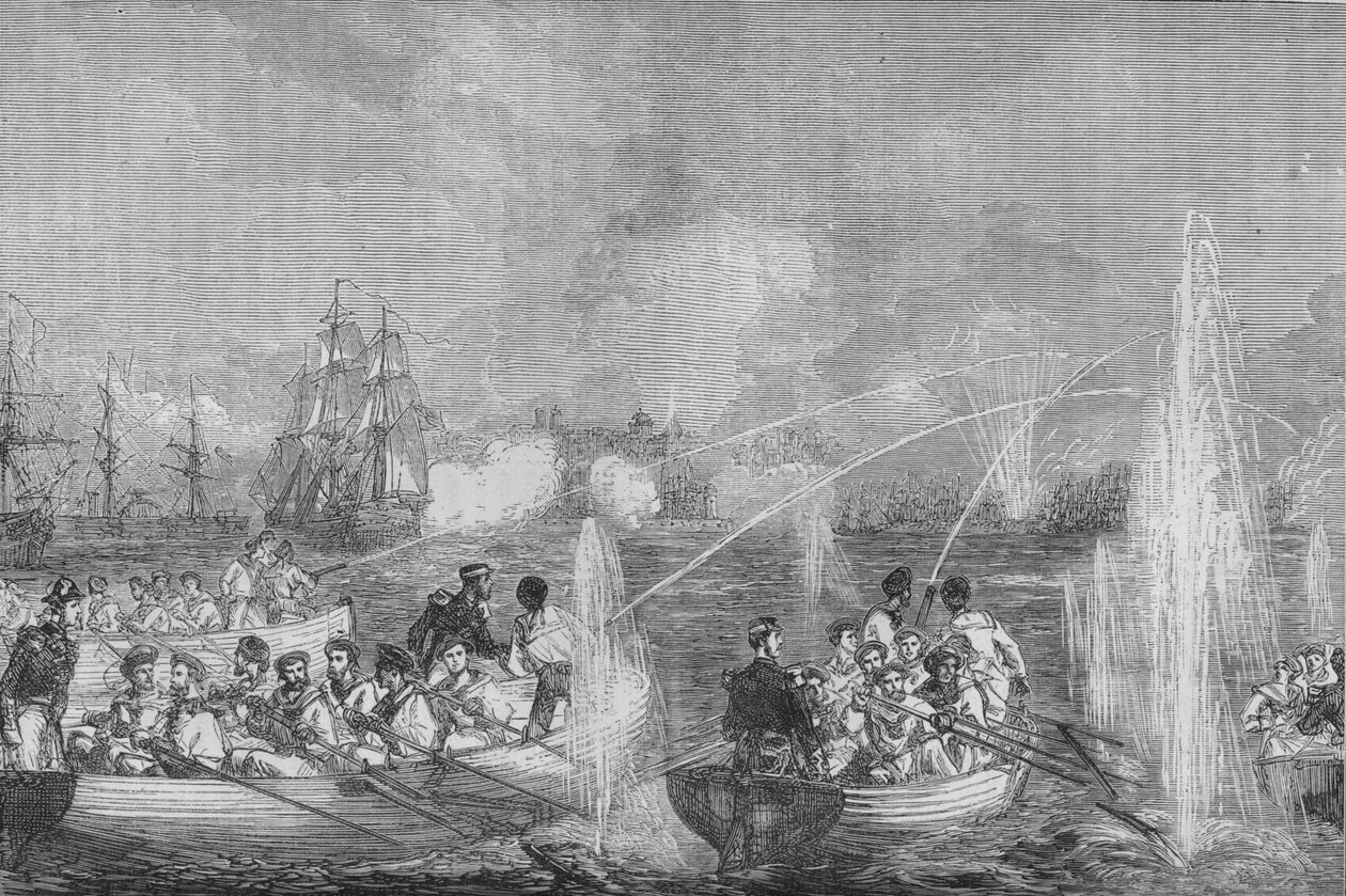 Bombardement d