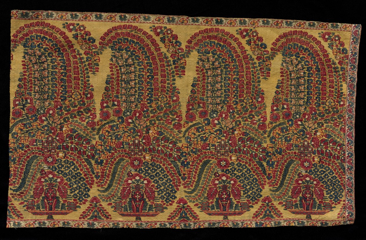Fragment de Bordure d