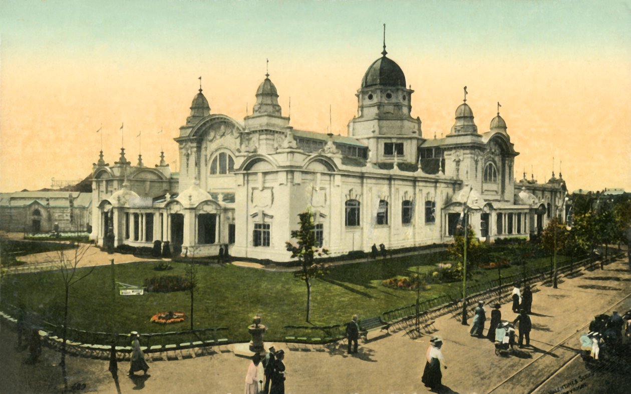 Jungle de Bostock, Exposition du couronnement, Londres, 1911 - Unbekannt