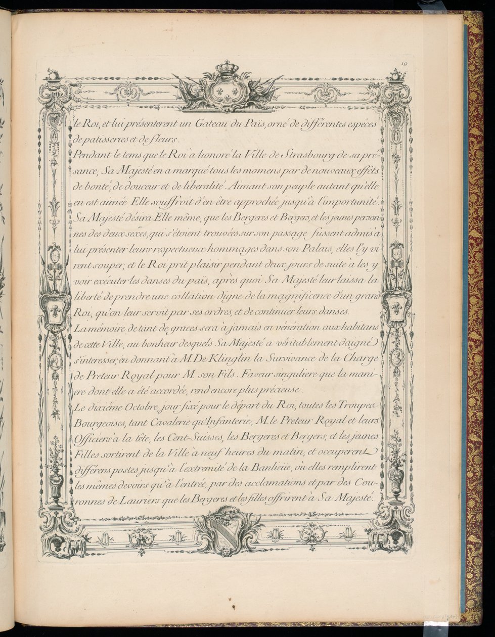Gravure reliée (France) - Unbekannt