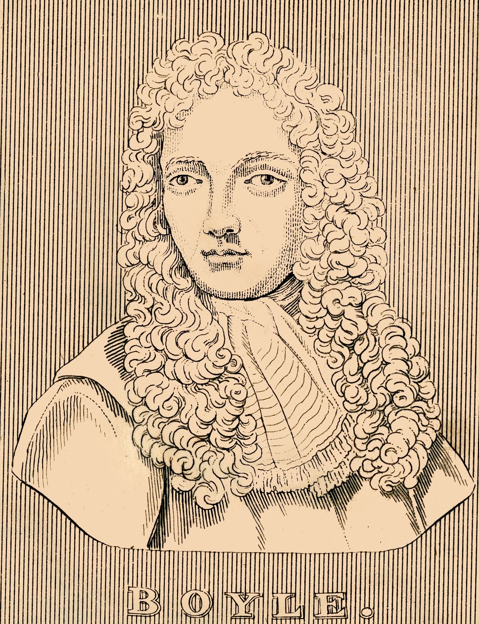 Boyle, 1627-1691, 1830 - Unbekannt