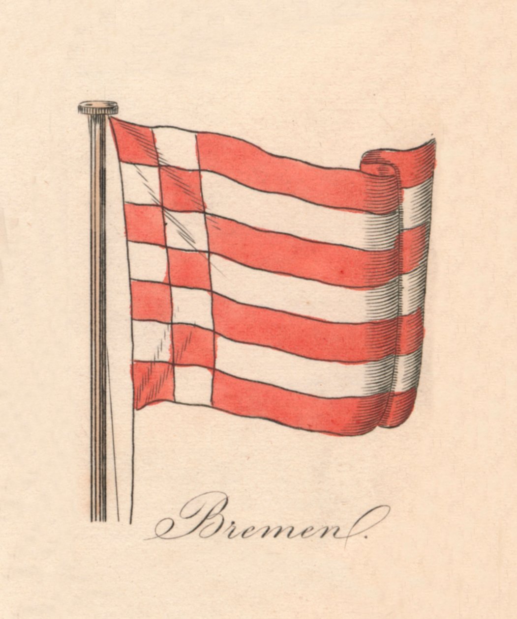 Brême, 1838 - Unbekannt