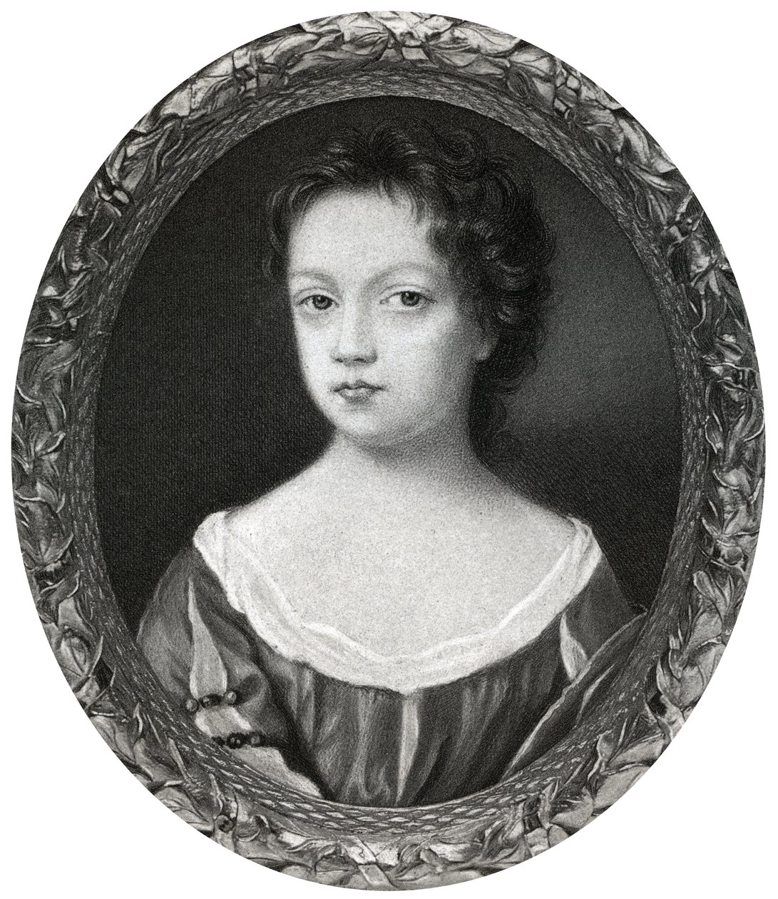 Bridget Cromwell, fille aînée d