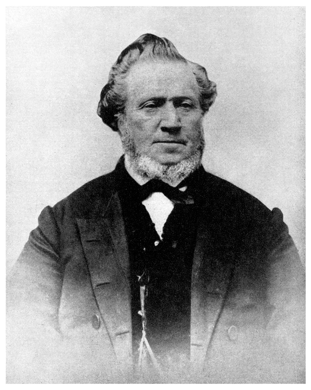 Brigham Young, leader mormon américain - Unbekannt