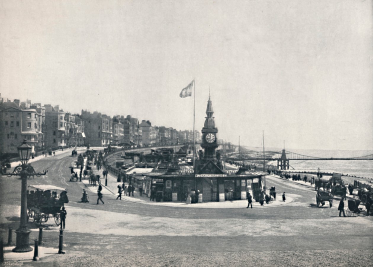Brighton - Entrée de l
