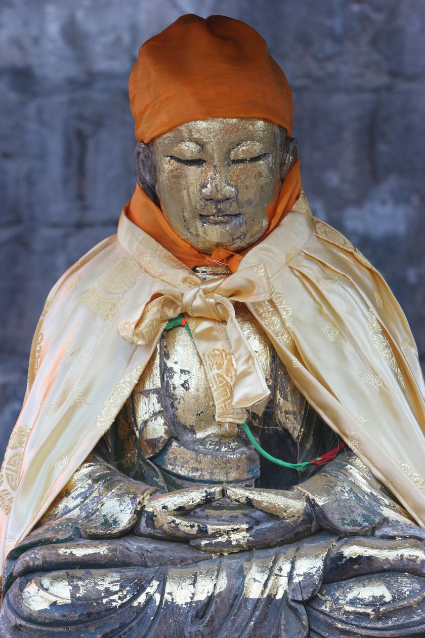 Bouddha, Pékin, Chine - Unbekannt