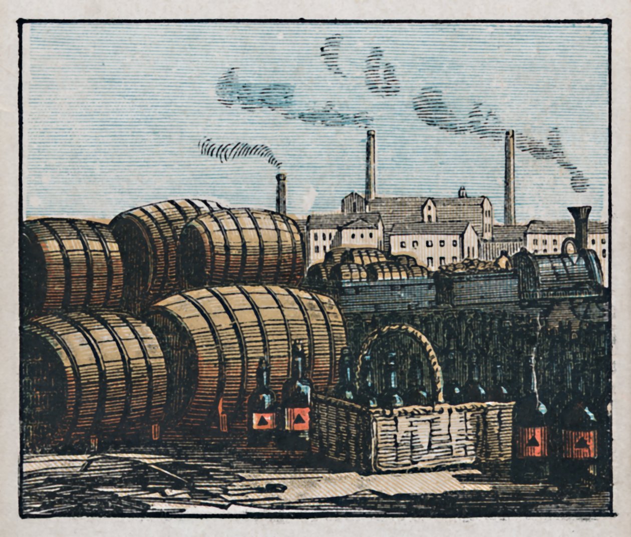 Burton-on-Trent, vers 1910 - Unbekannt