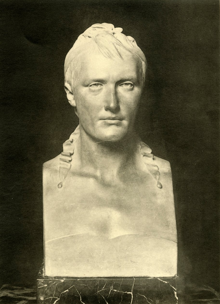 Buste de Napoléon, 1806, 1921 - Unbekannt