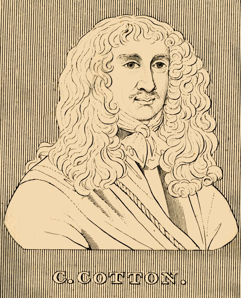 C. Cotton, 1630-1687, 1830 - Unbekannt
