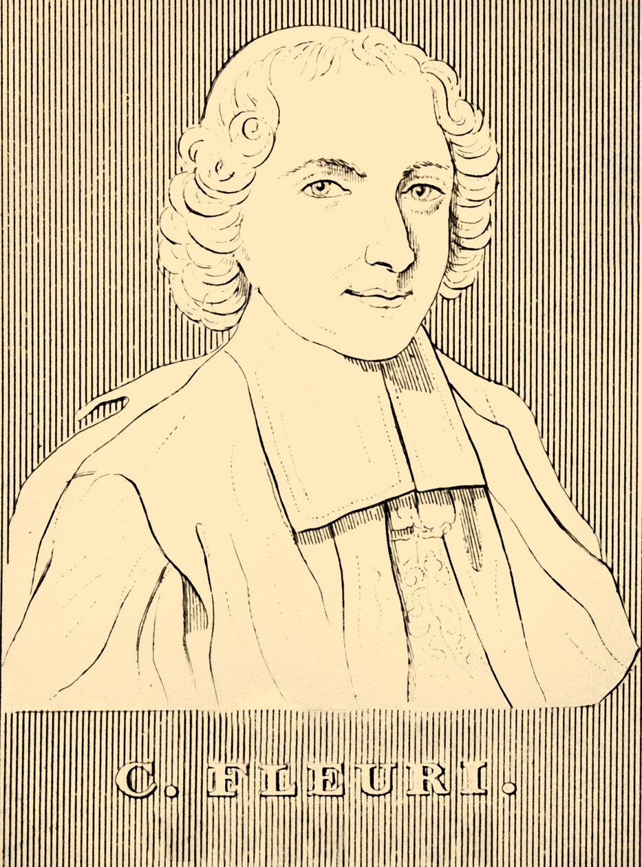 C. Fleuri, 1640-1723, 1830 - Unbekannt