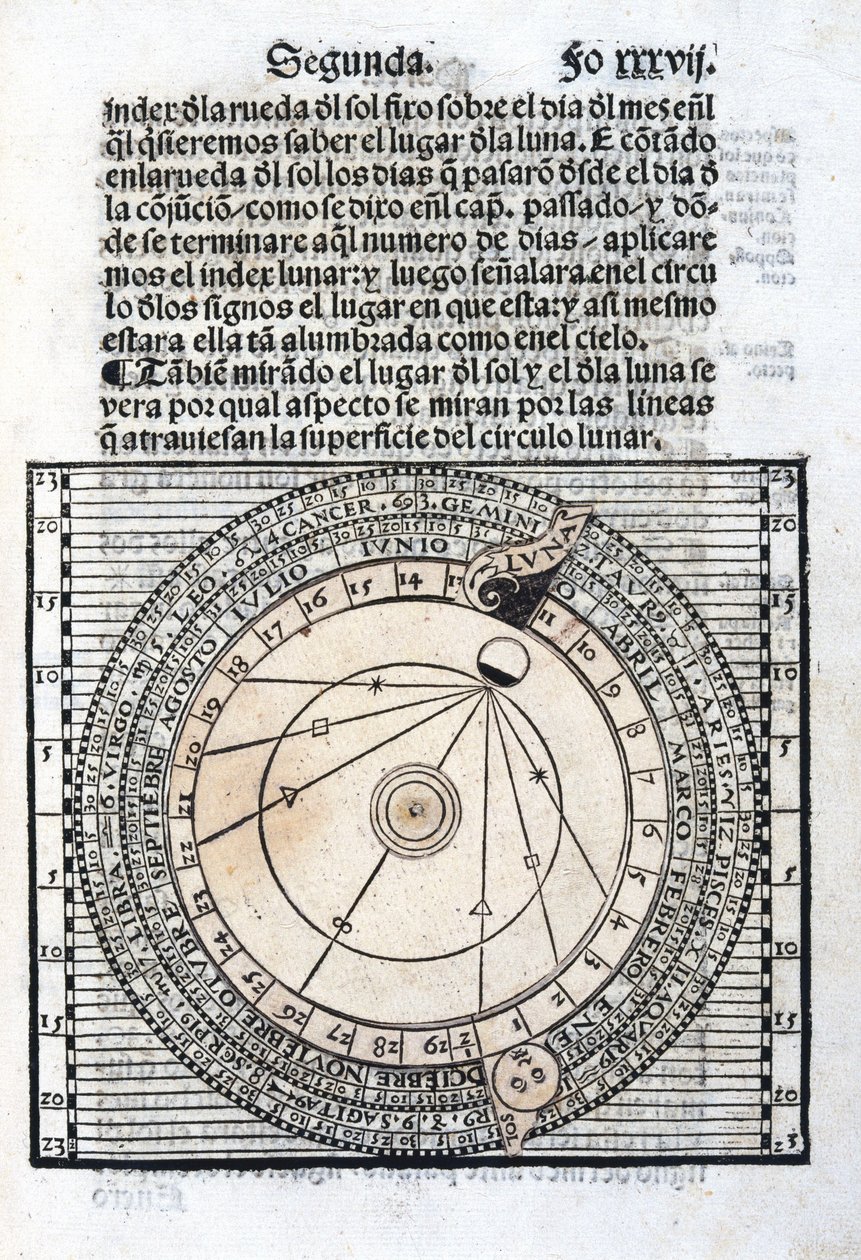 Calendrier - Unbekannt