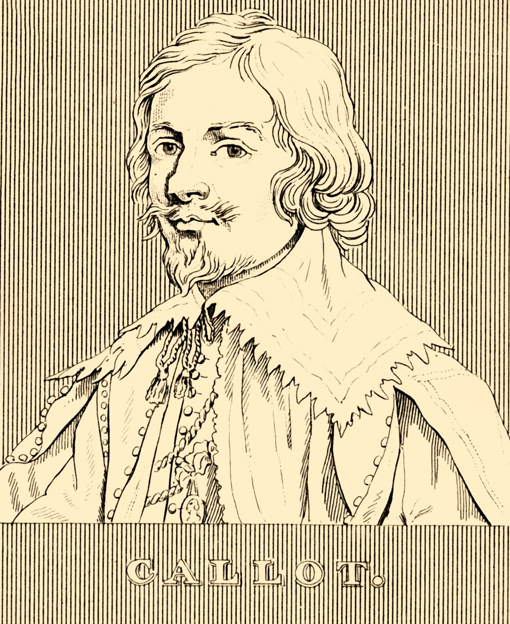 Callot, vers 1592-1635, 1830 - Unbekannt