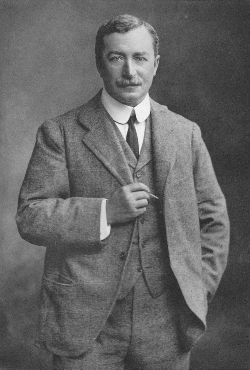 Capitaine Greer, 1911 - Unbekannt
