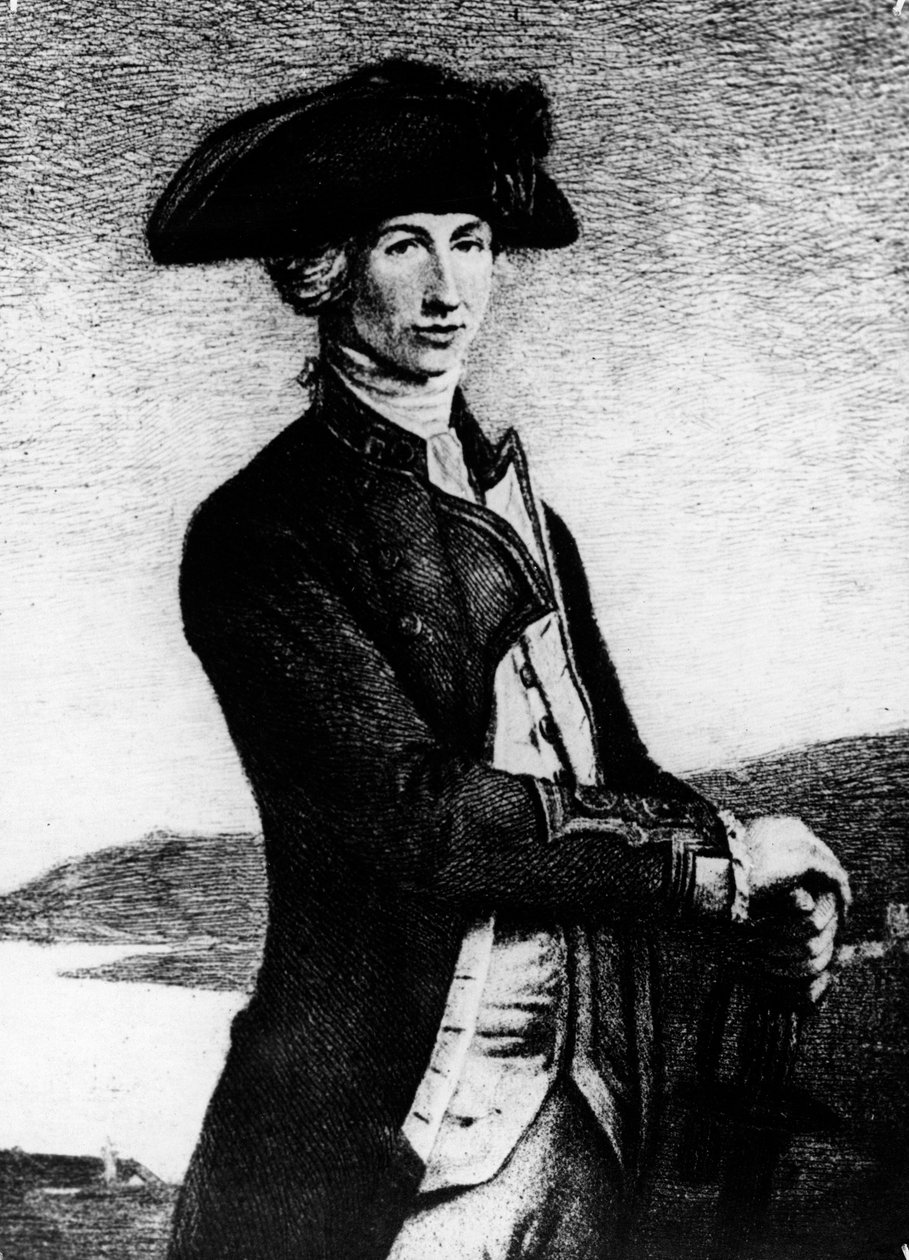 Capitaine Horatio Nelson - Unbekannt