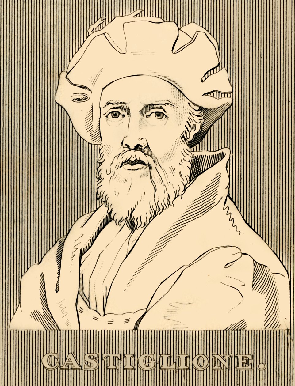 Castiglione, 1478-1529, 1830 - Unbekannt
