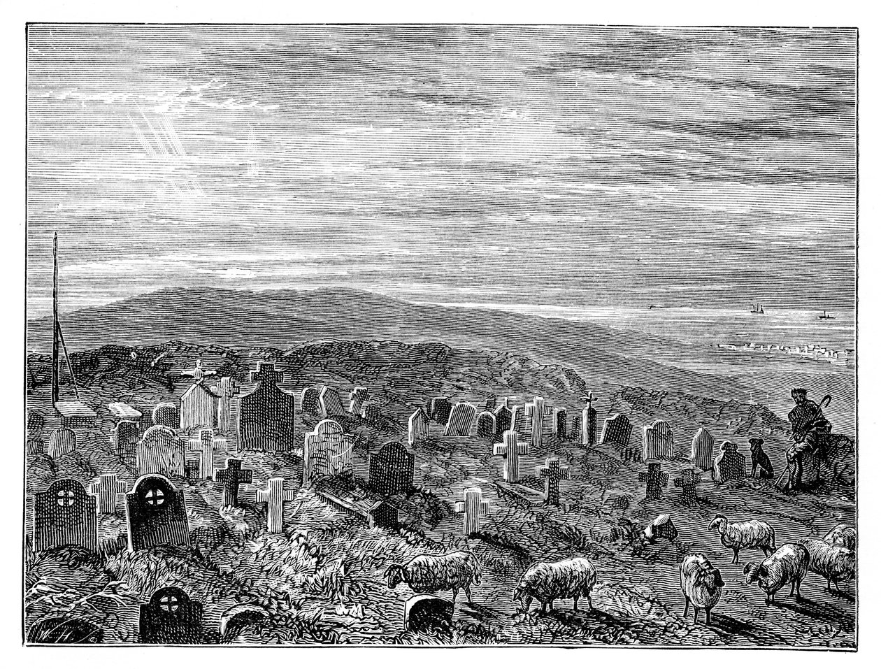 Colline de Cathcart, Crimée, Ukraine - Unbekannt