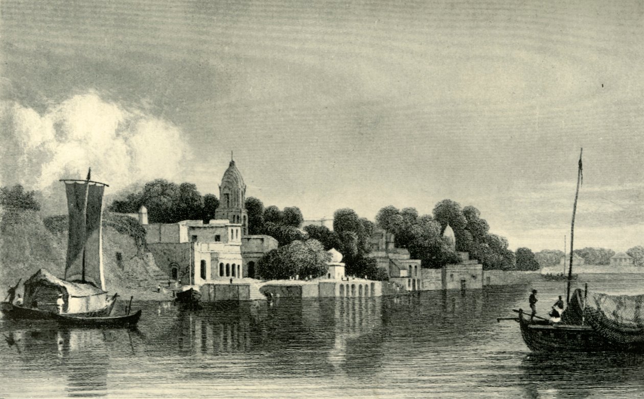 Cawnpore - Lieu de naissance de Lord Roberts, 1820s, 1901 - Unbekannt